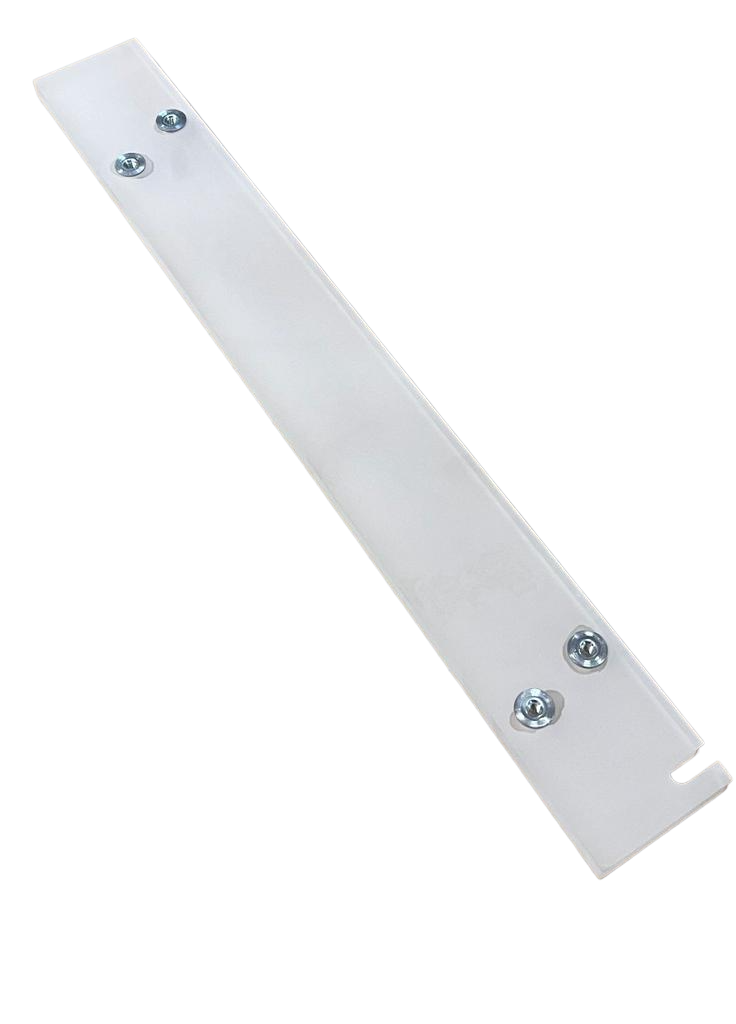 Left Acrylic Side Cover Hero X