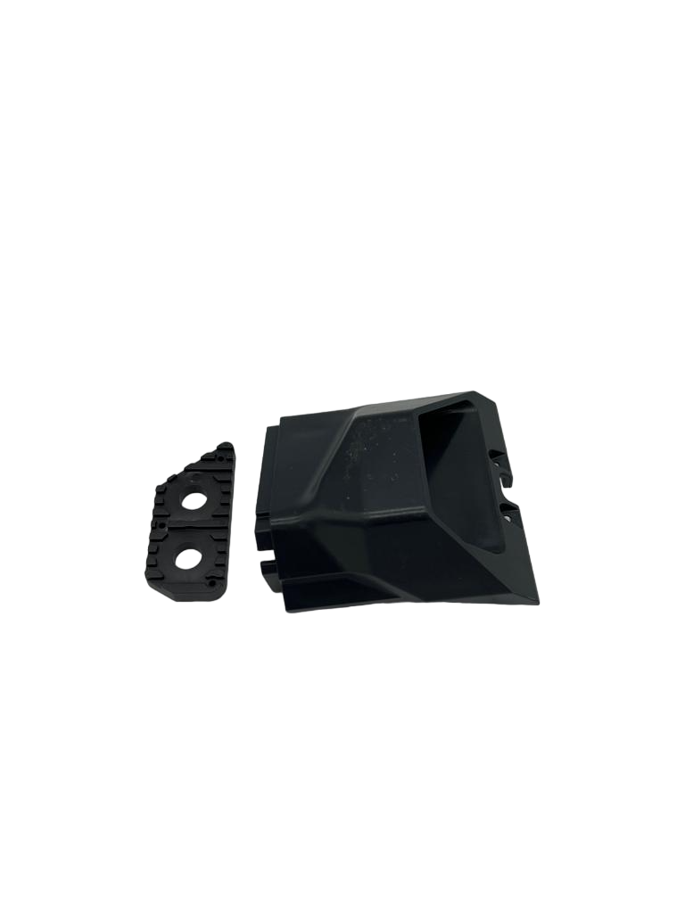 LED Cover Front Left, Rear Right Hero X