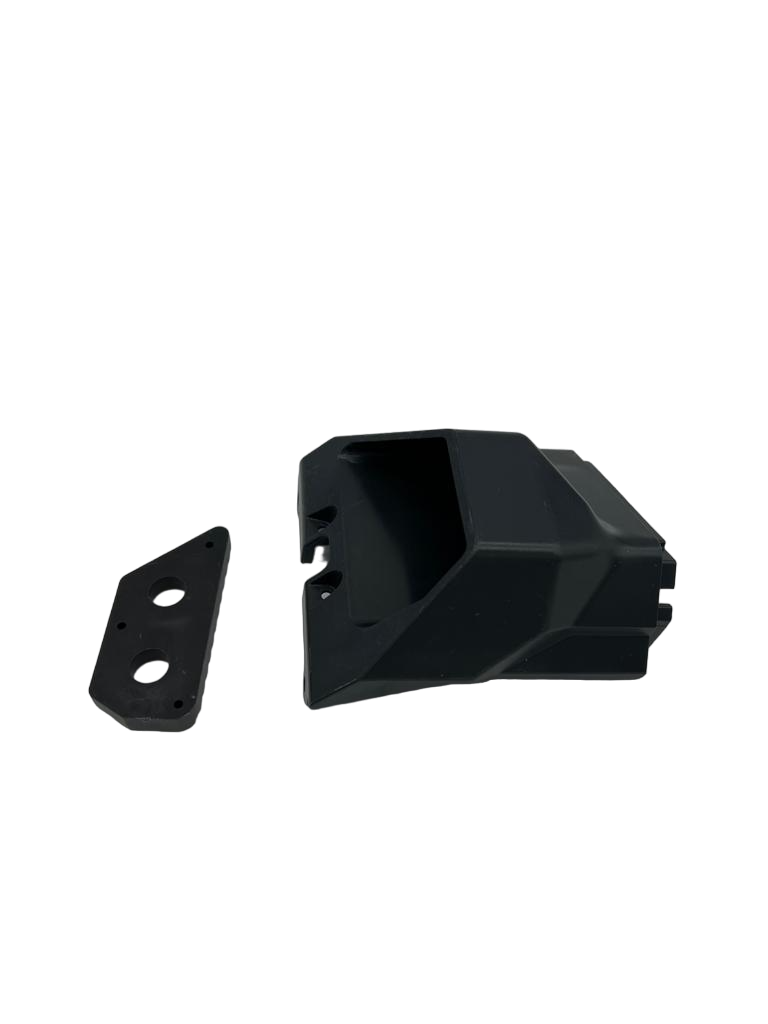 LED Cover Hero X Front Right, Rear Left