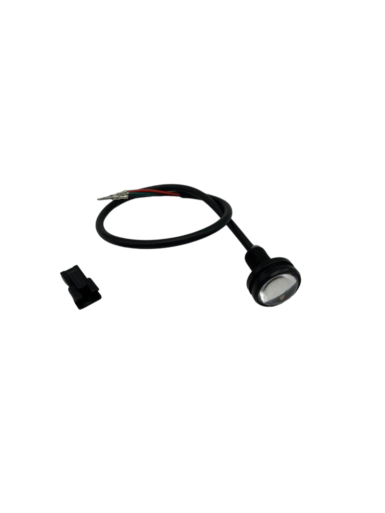 Lower Front Turn Signal Hero X
