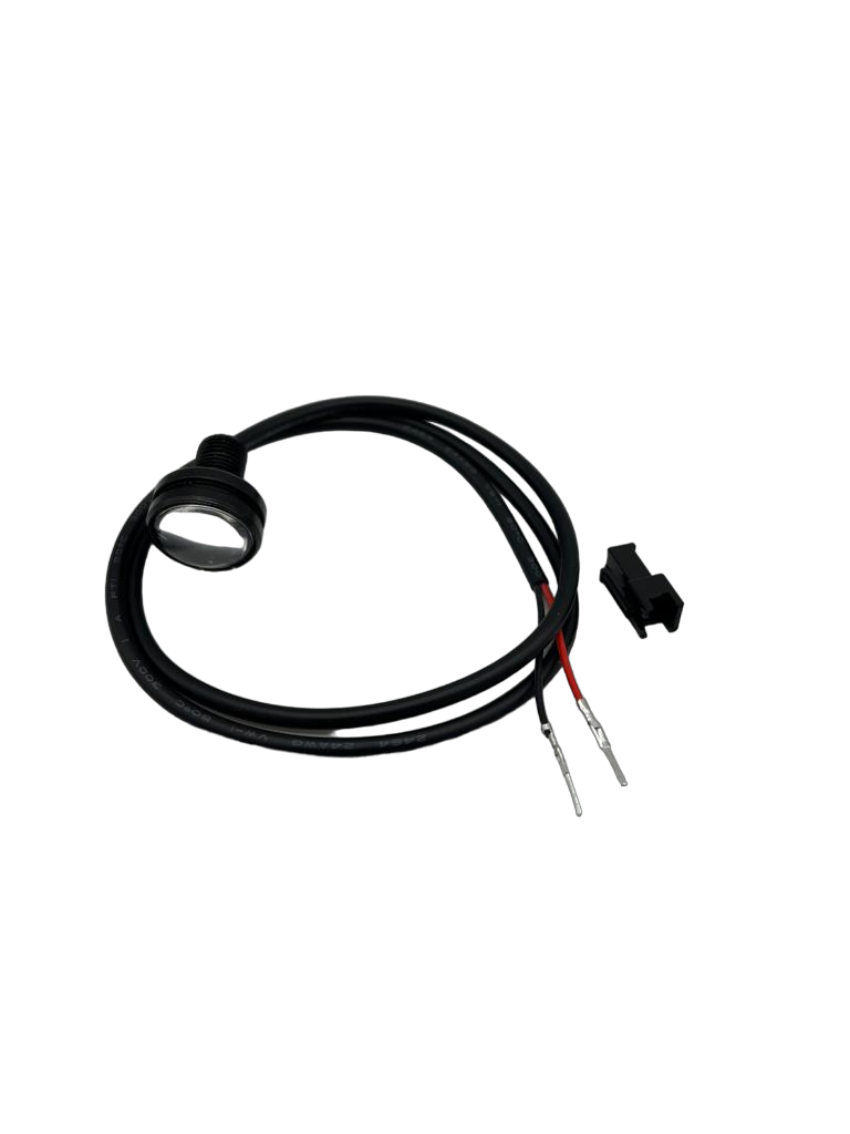 Rear LED Hero X Rear Top