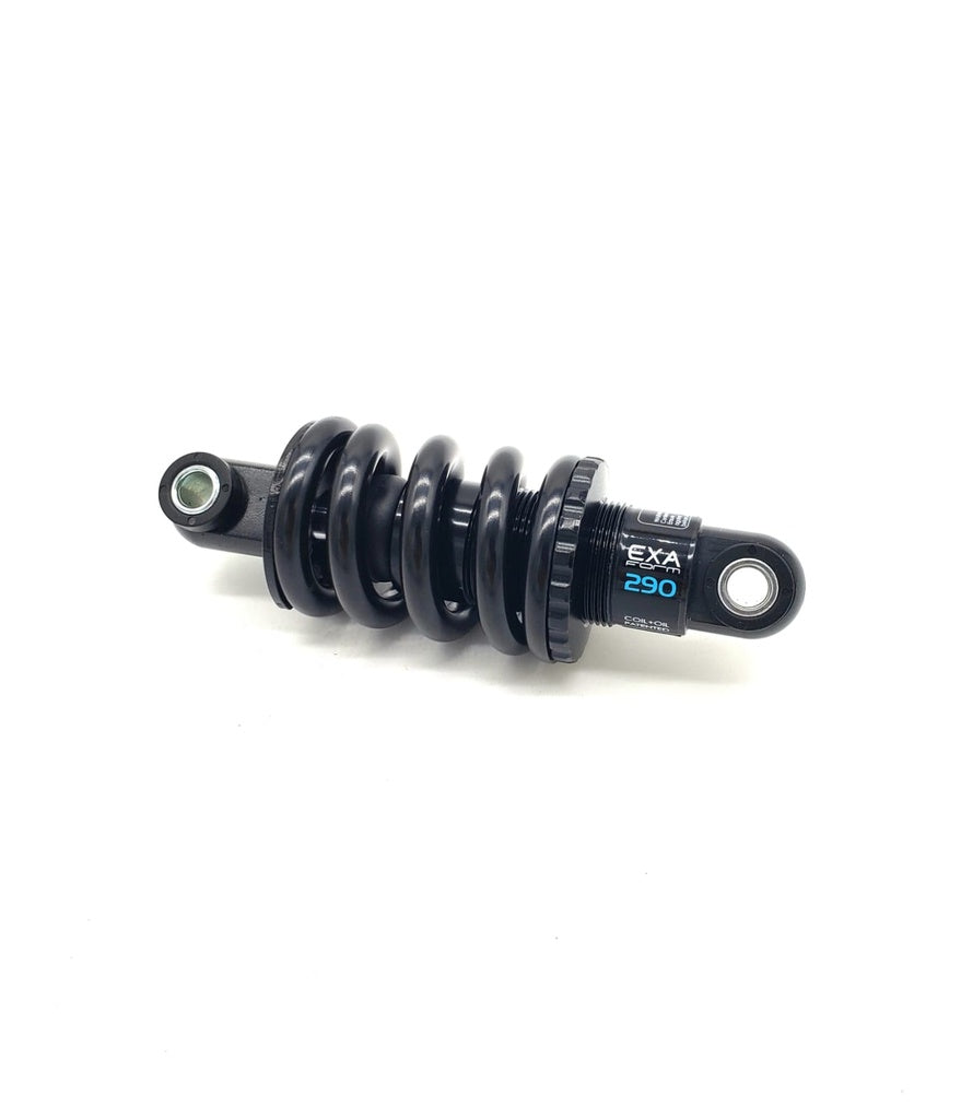 Rear Suspension Hero S10
