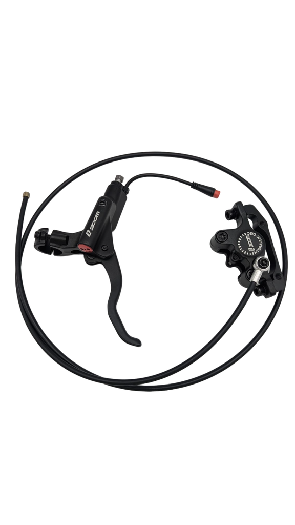 Front Hydraulic Brake Hero Zoom