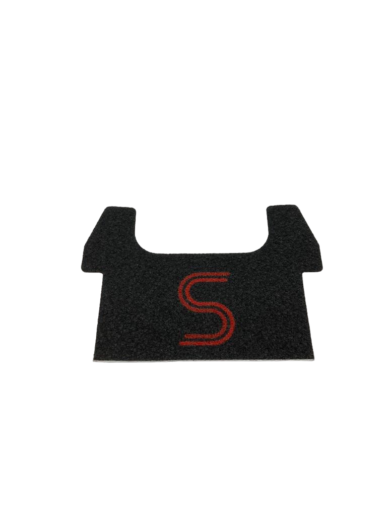 Footrest Grip Hero S8