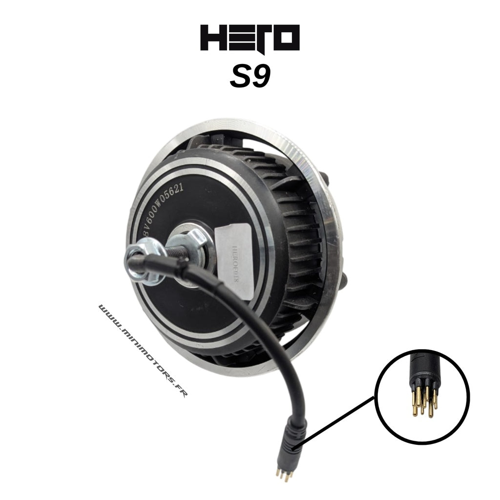 Motor Hero S9