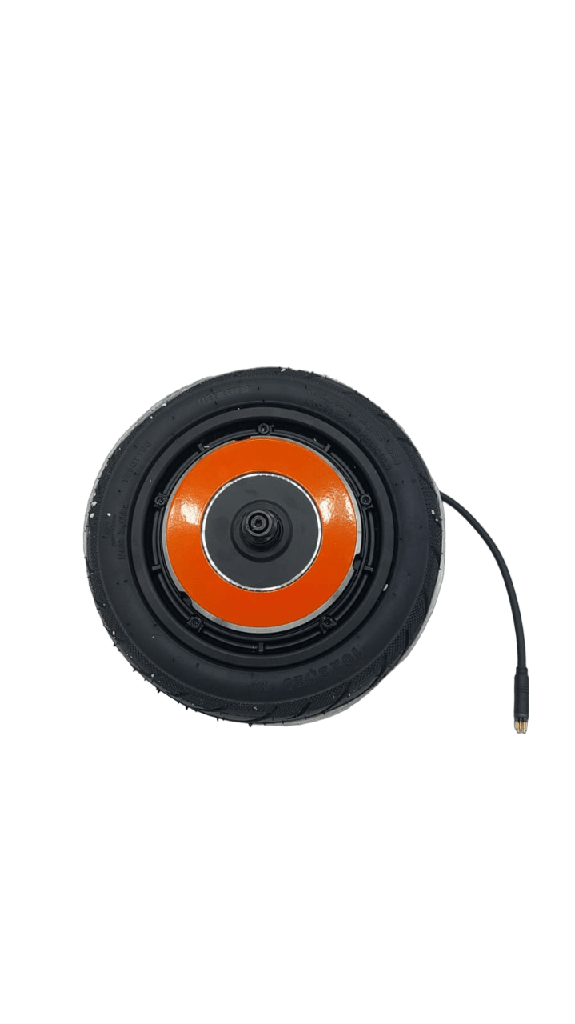 Front Motor Inmotion Climber