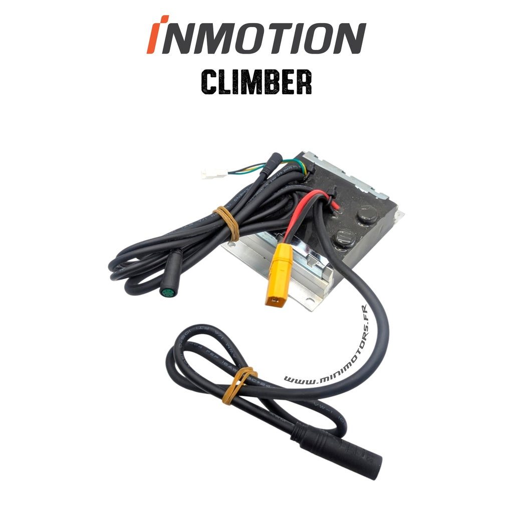 Controlador completo Inmotion Climber
