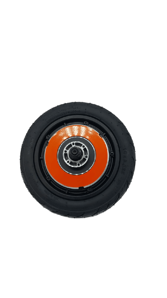 Rear Motor Inmotion Climber