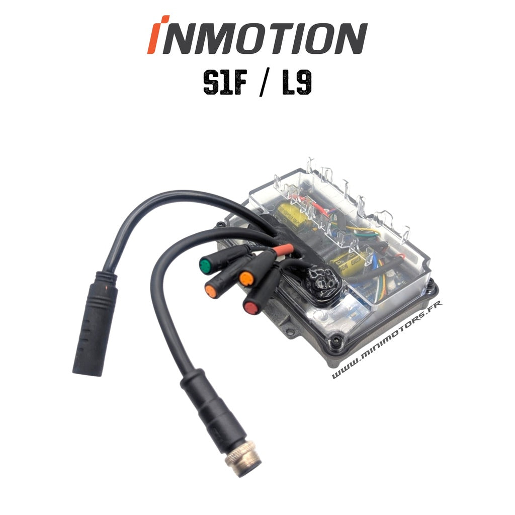 Controller completo INMOTION L9, S1F
