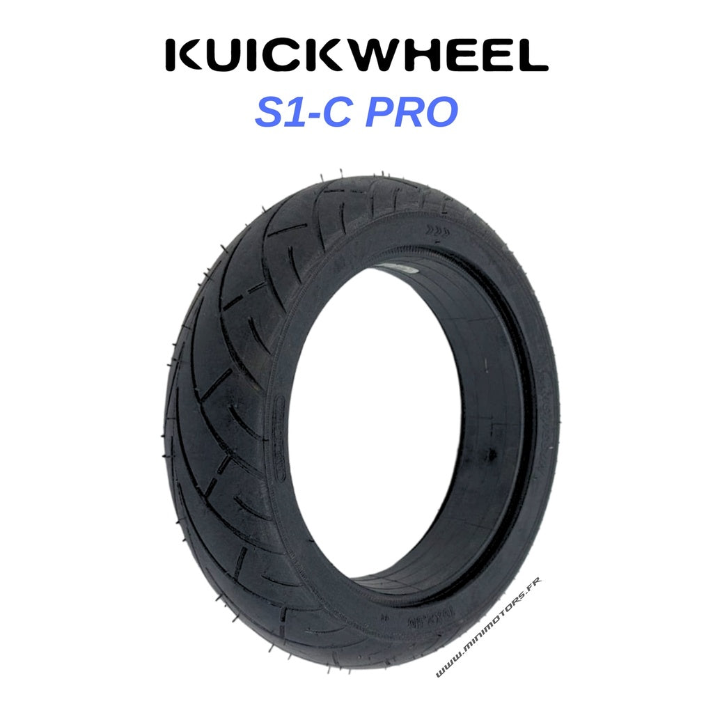 Rear Solid Tire Kuickwheel S1-C Pro