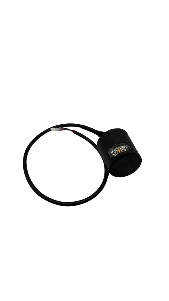 Front Left Turn Signal Kuickwheel S9 Gray, F1