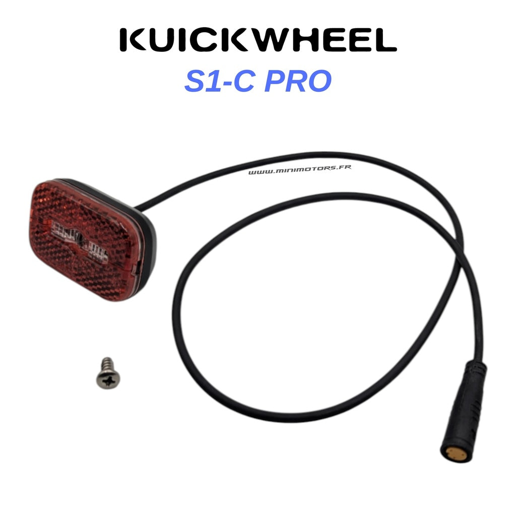 Brake Light DGT Version Kuickwheel S1-C Pro V3