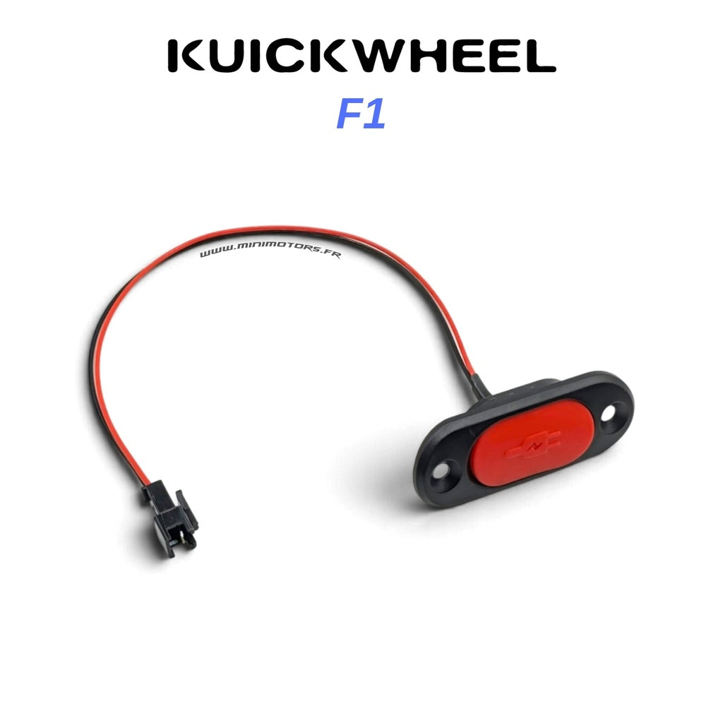 Puerto de carga Kuickwheel F1