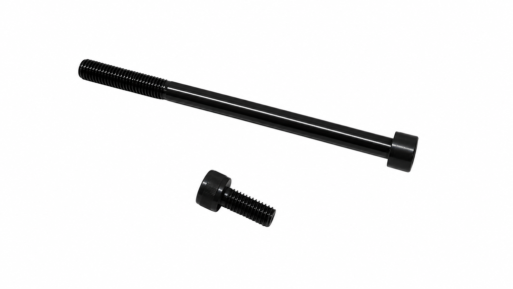 Rear Suspension Locking Screw M10×128, Clamping Screw M8×32 Kaabo Wolf Warrior X Plus