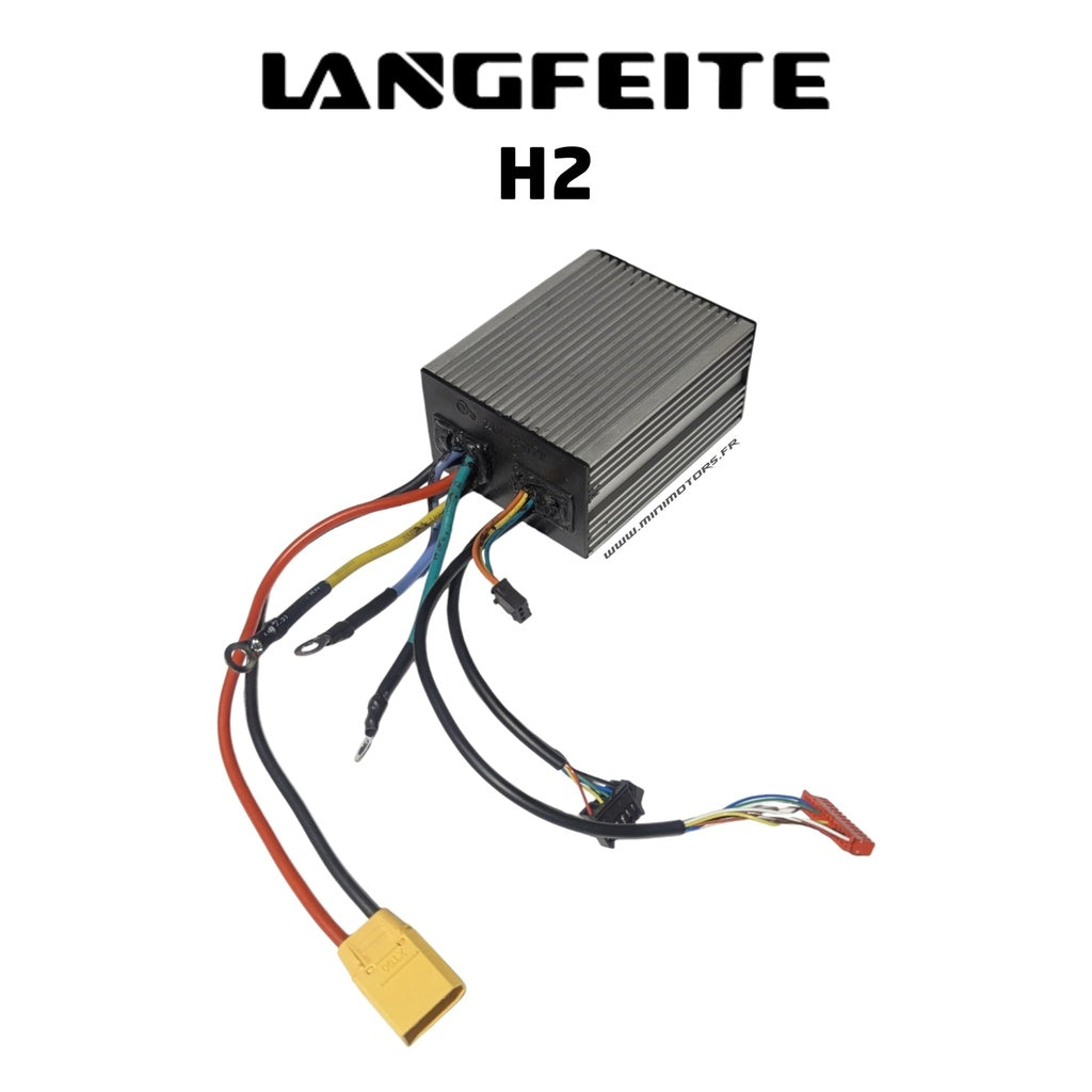 Front Controller A LANGFEITE H2 Dual