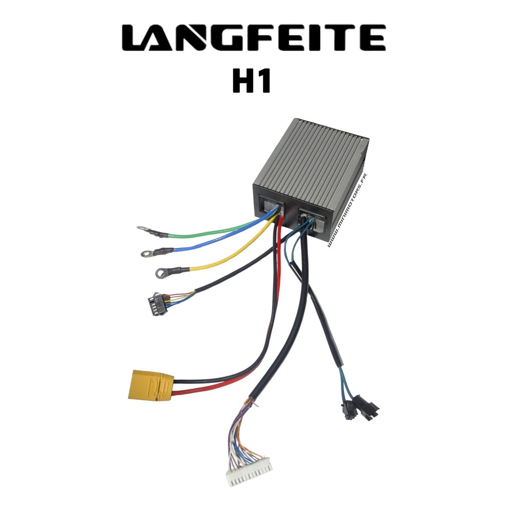Front Controller A LANGFEITE H1 Dual