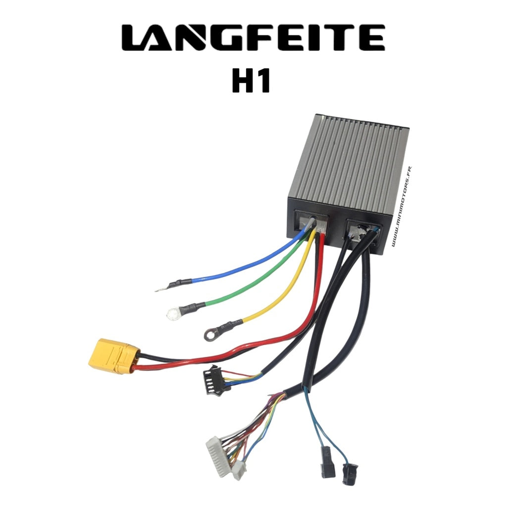 Rear Controller Langfeite H1 Dual B