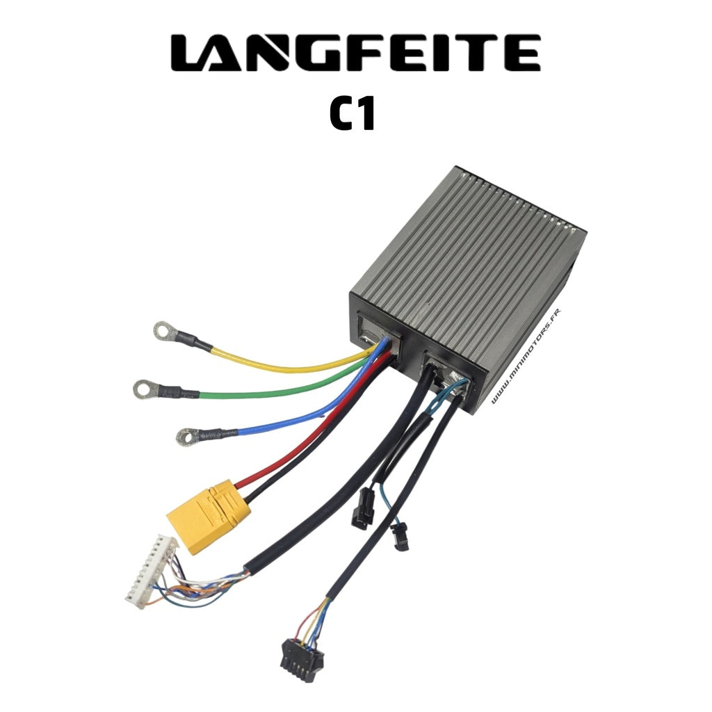 Front Controller Langfeite C1 Dual A