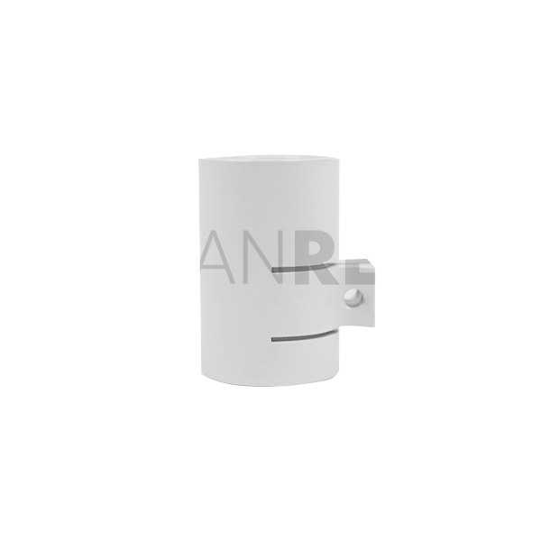 Handlebar Clamp Sleeve Minimula White
