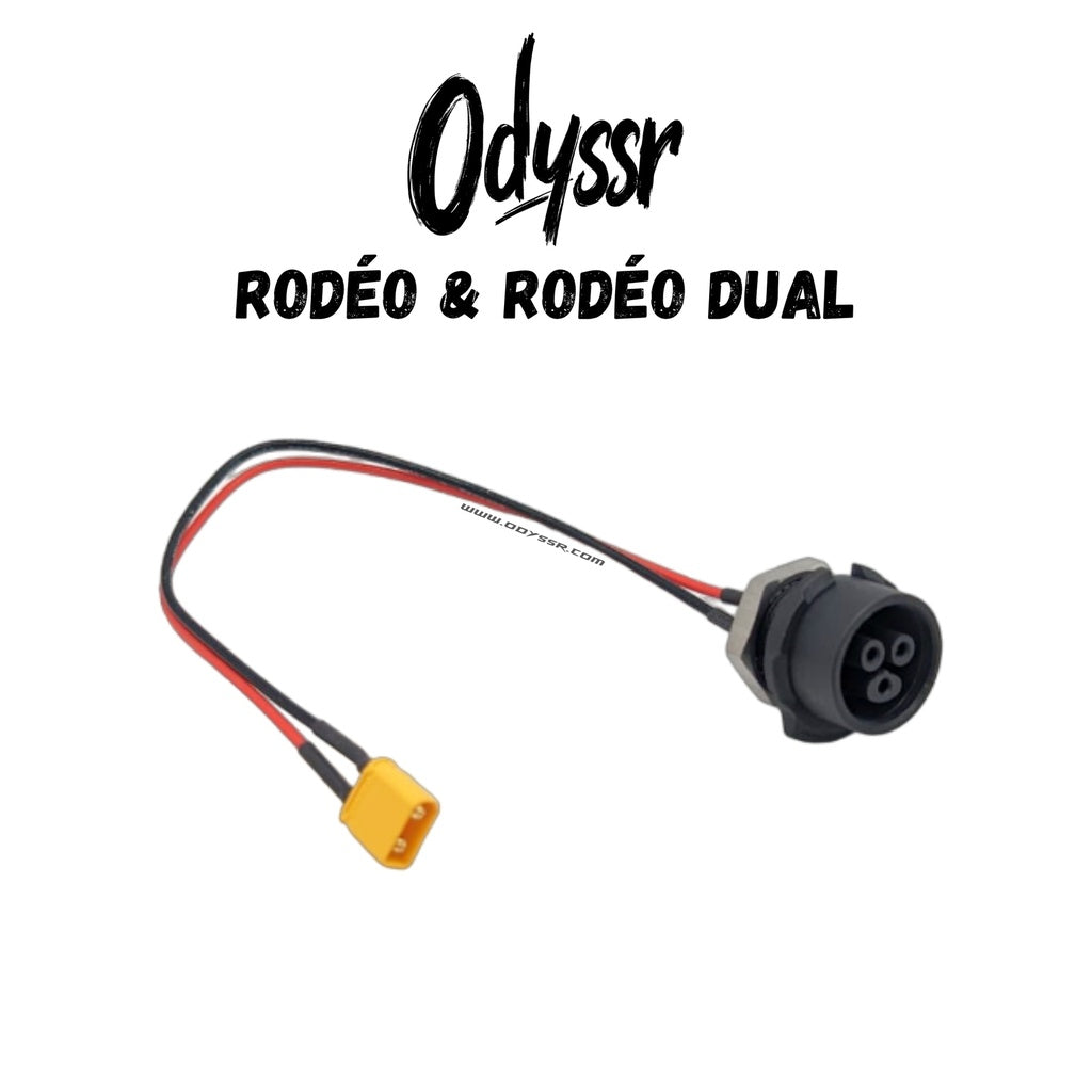 Charging Port ODYSSR RODEO, ODYSSR RODEO DUAL