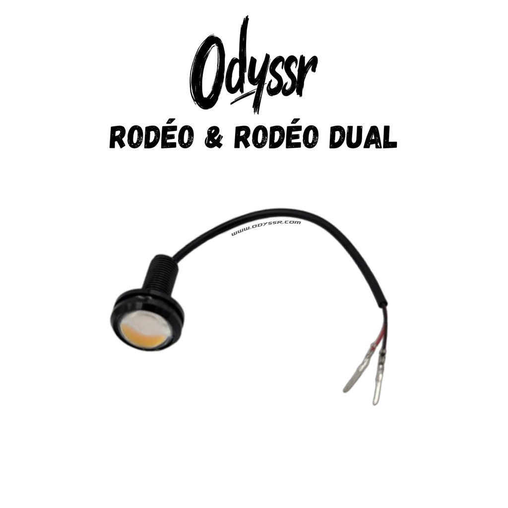 LED Turn Signal ODYSSR RODEO, ODYSSR RODEO DUAL