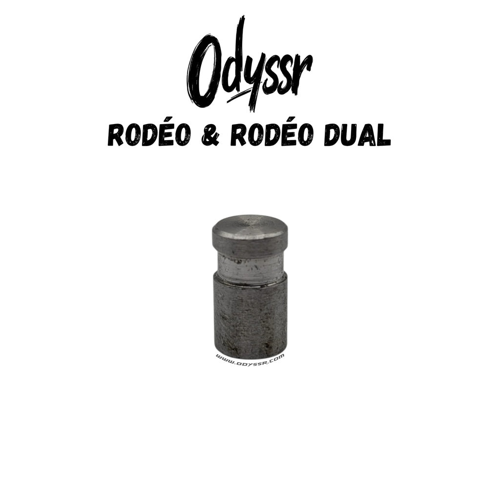 Lower Folding Lever Axle ODYSSR Rodeo, Rodeo Dual
