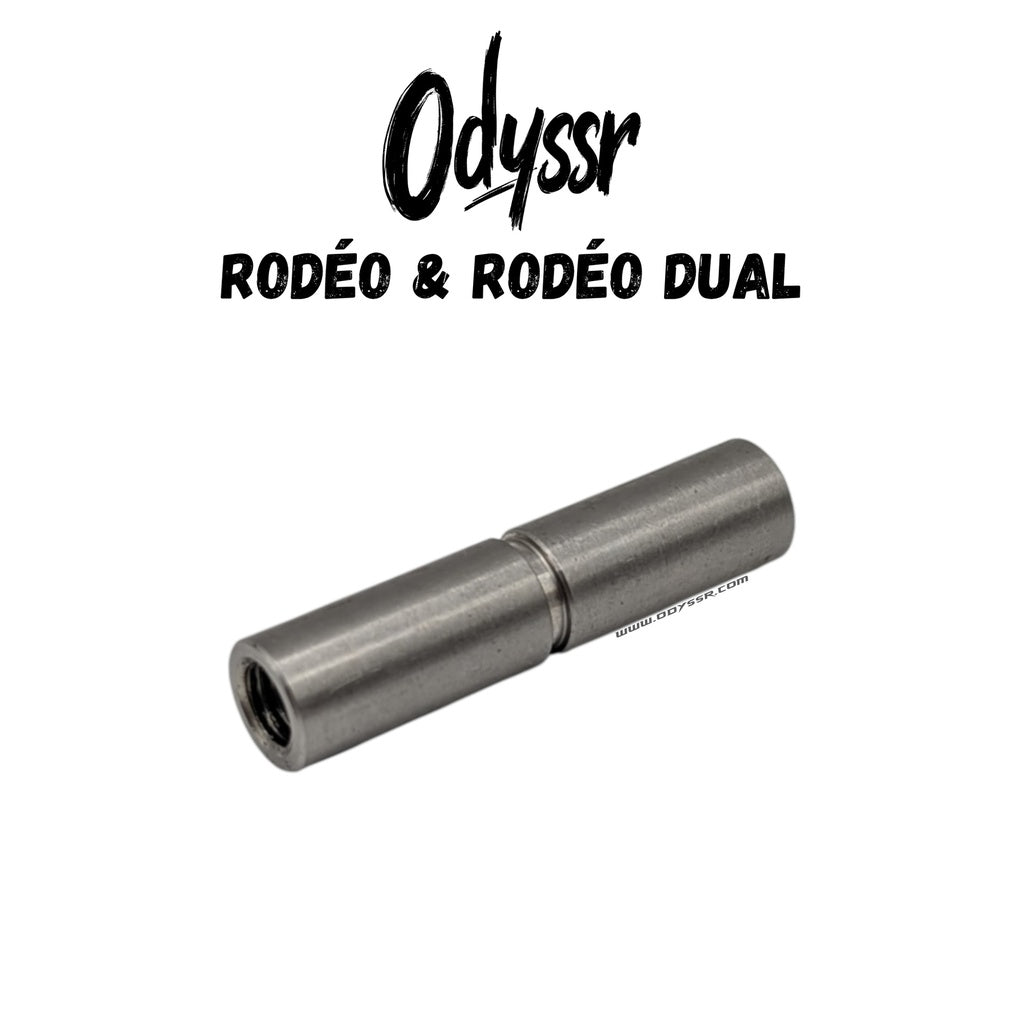 Upper Folding Lever Axle ODYSSR Rodeo, Rodeo Dual