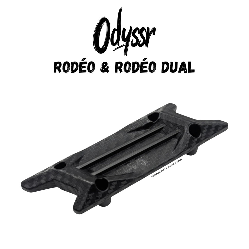 Right Folding Arm Cover ODYSSR Rodeo, Rodeo Dual