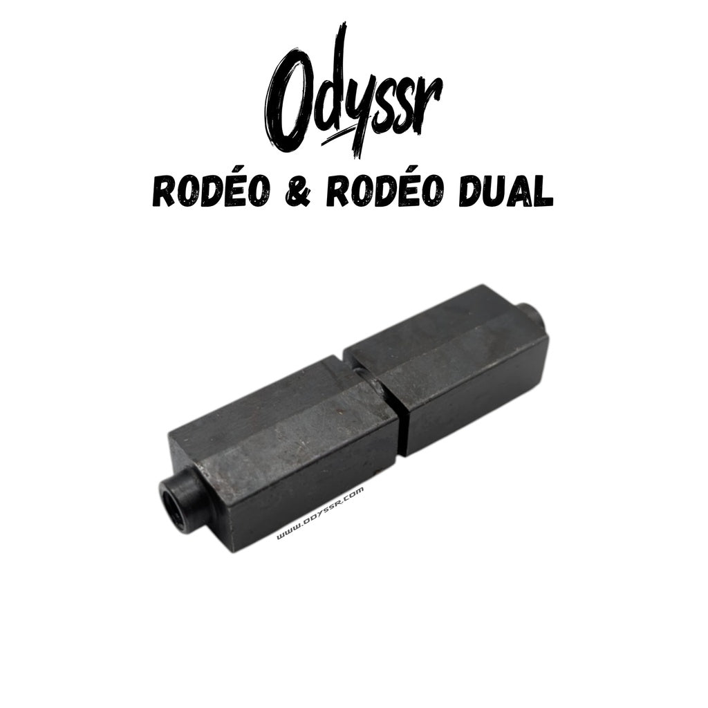 Folding Latch ODYSSR RODEO, RODEO DUAL