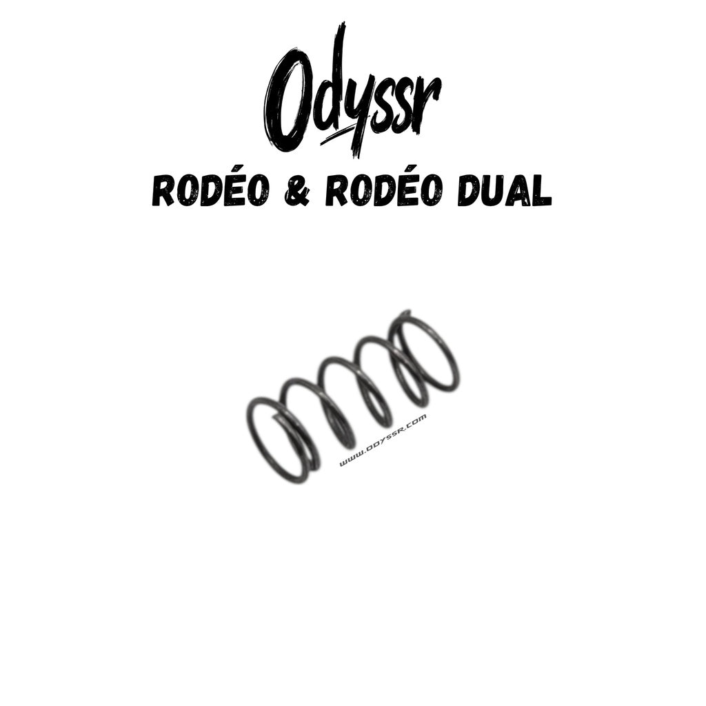 Lever Spring ODYSSR RODEO, RODEO DUAL