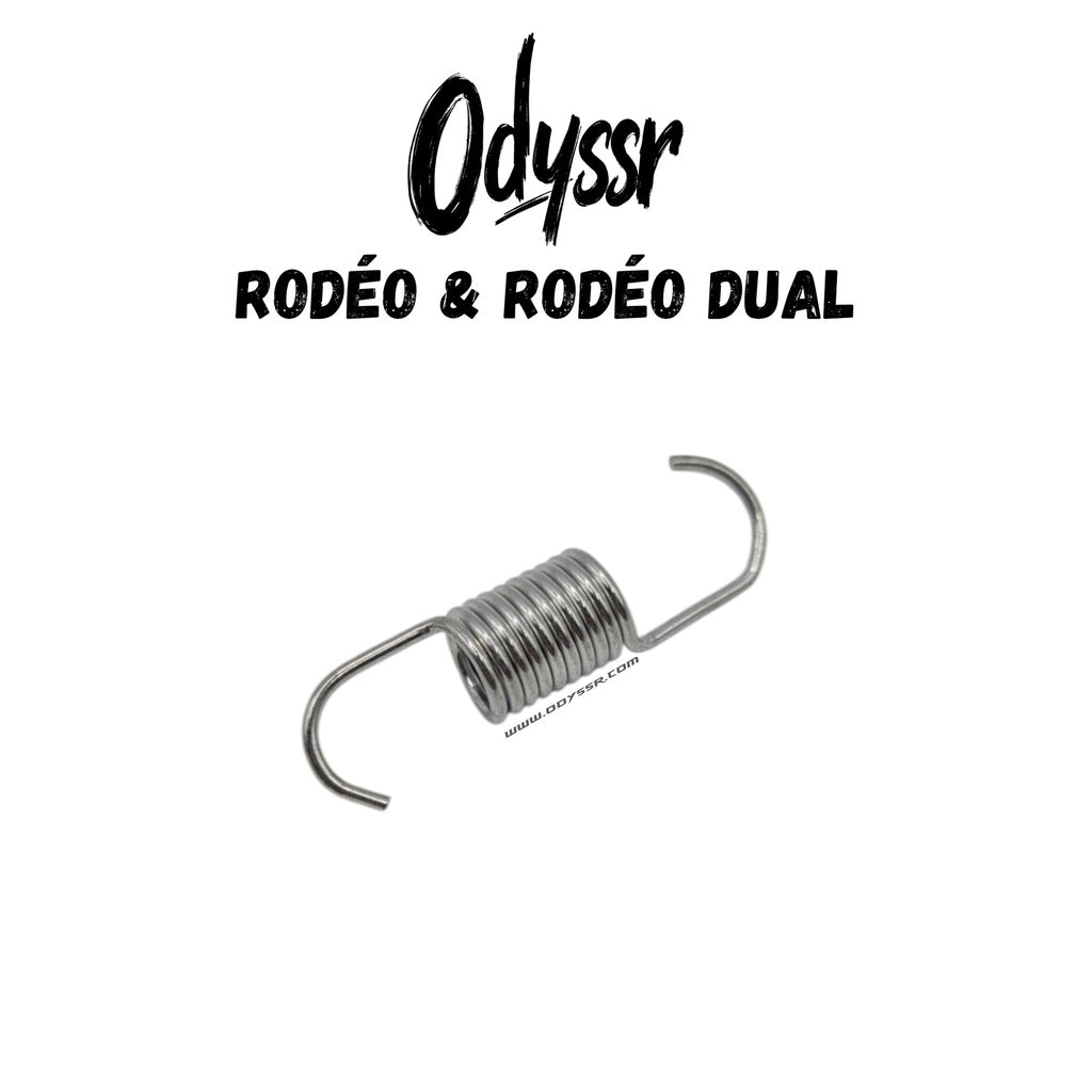 Folding Spring ODYSSR RODEO, RODEO DUAL