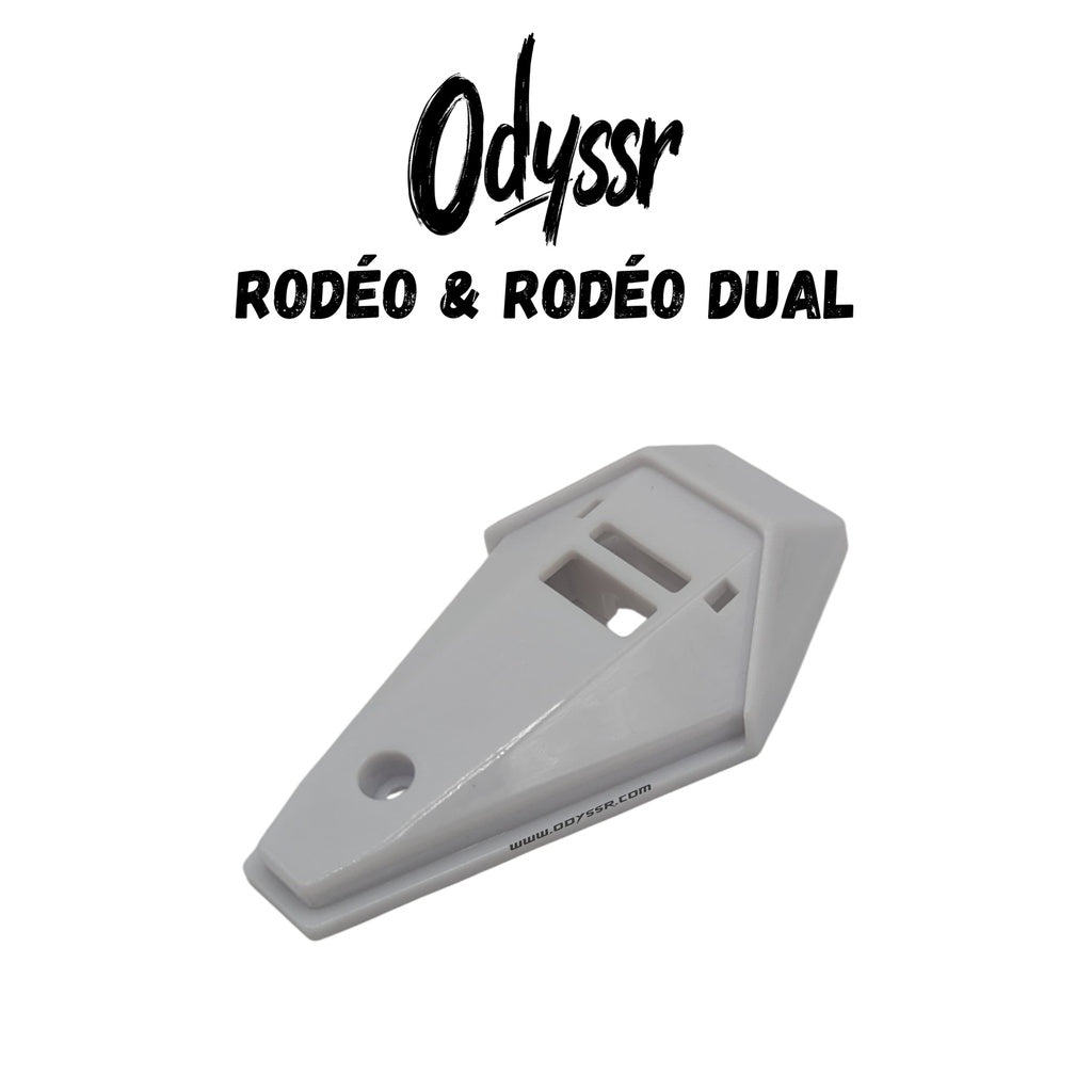 Rear LED Cover Base ODYSSR Rodeo, Rodeo Dual