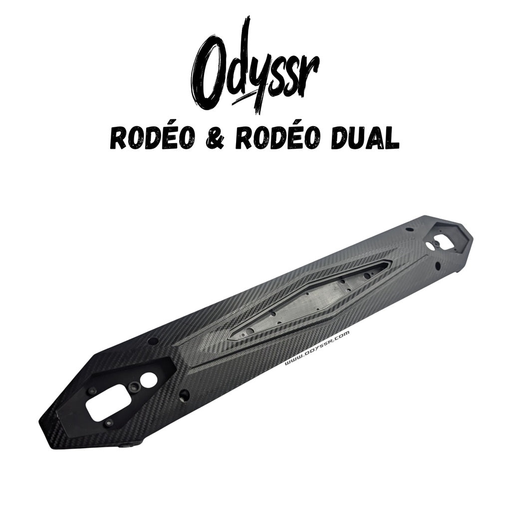 Side LED Cover Base ODYSSR Rodeo, Rodeo Dual