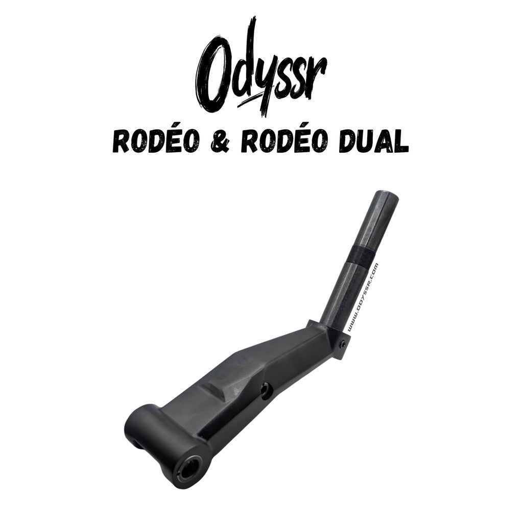Steering Arm ODYSSR Rodeo, Rodeo Dual