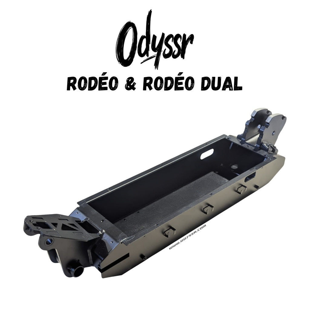 Chassis ODYSSR Rodeo, ODYSSR Rodeo Dual