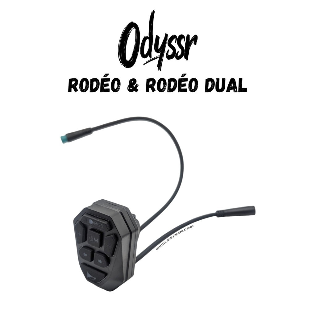 Switch ODYSSR Rodeo, ODYSSR Rodeo Dual