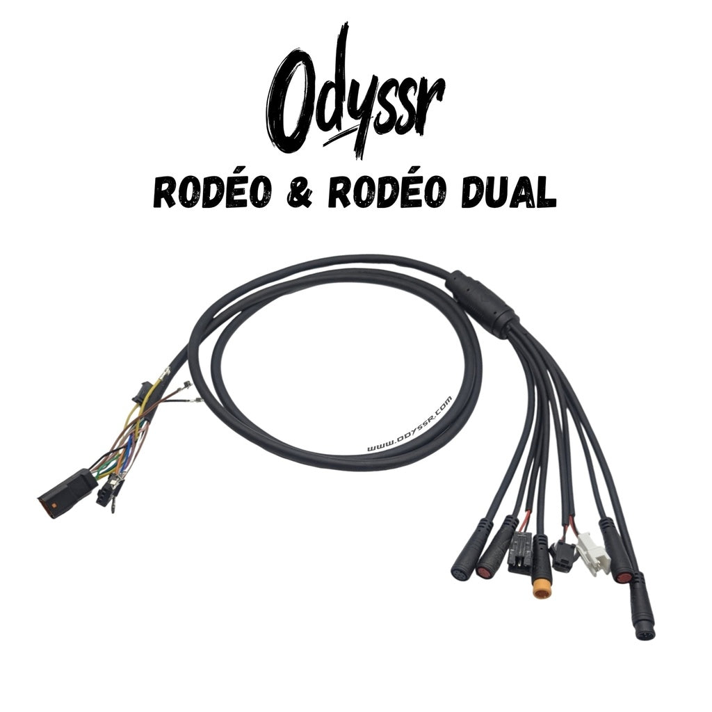 Main Cable ODYSSR Rodeo, ODYSSR Rodeo Dual