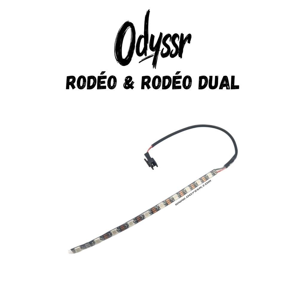 LED Deck ODYSSR RODEO, ODYSSR RODEO DUAL