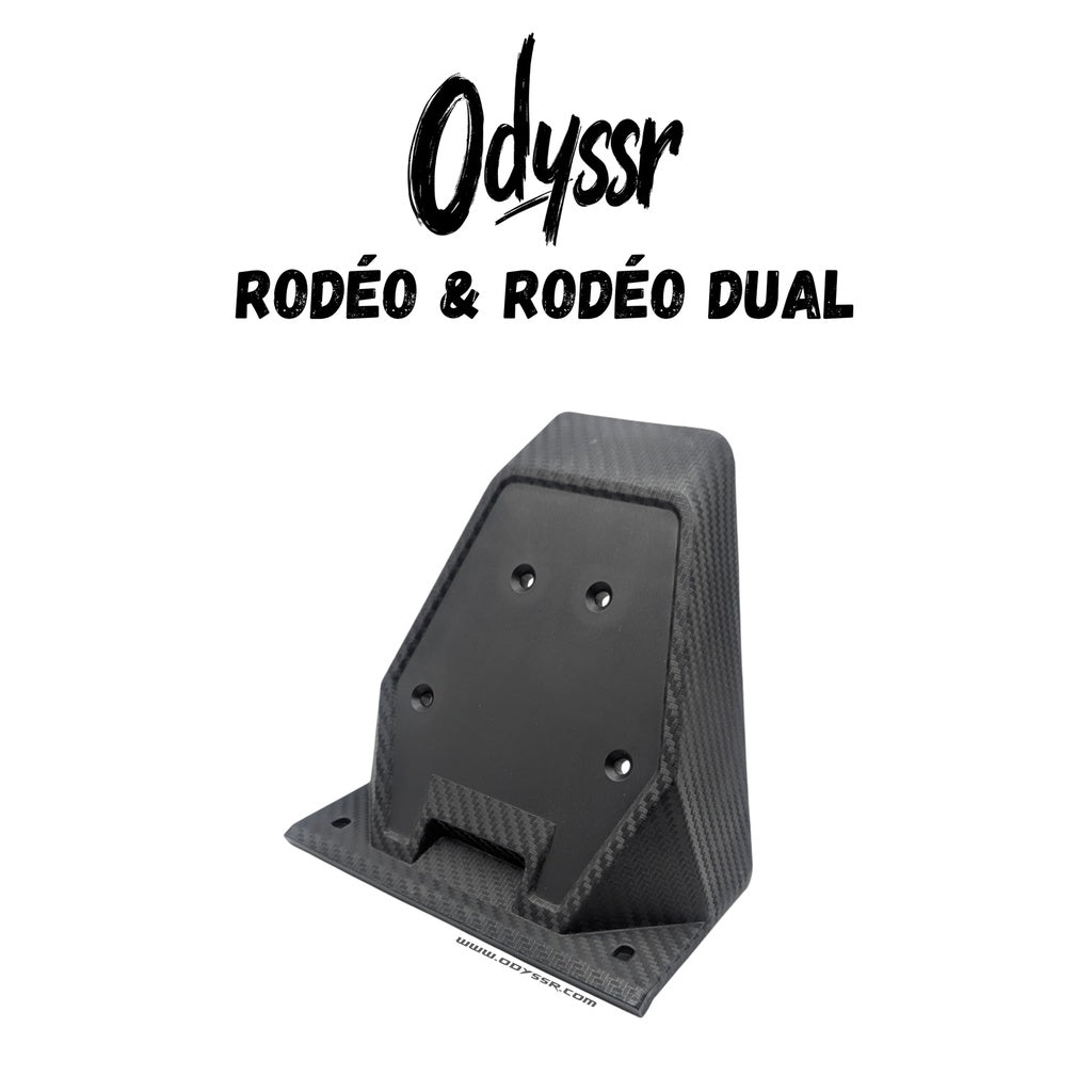 Footrest ODYSSR Rodeo, ODYSSR Rodeo Dual