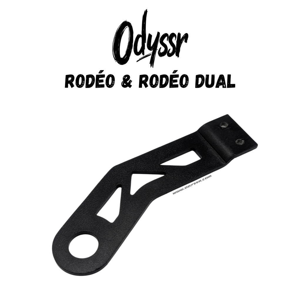 Rear Left Fender Bracket ODYSSR Rodeo, ODYSSR Rodeo Dual