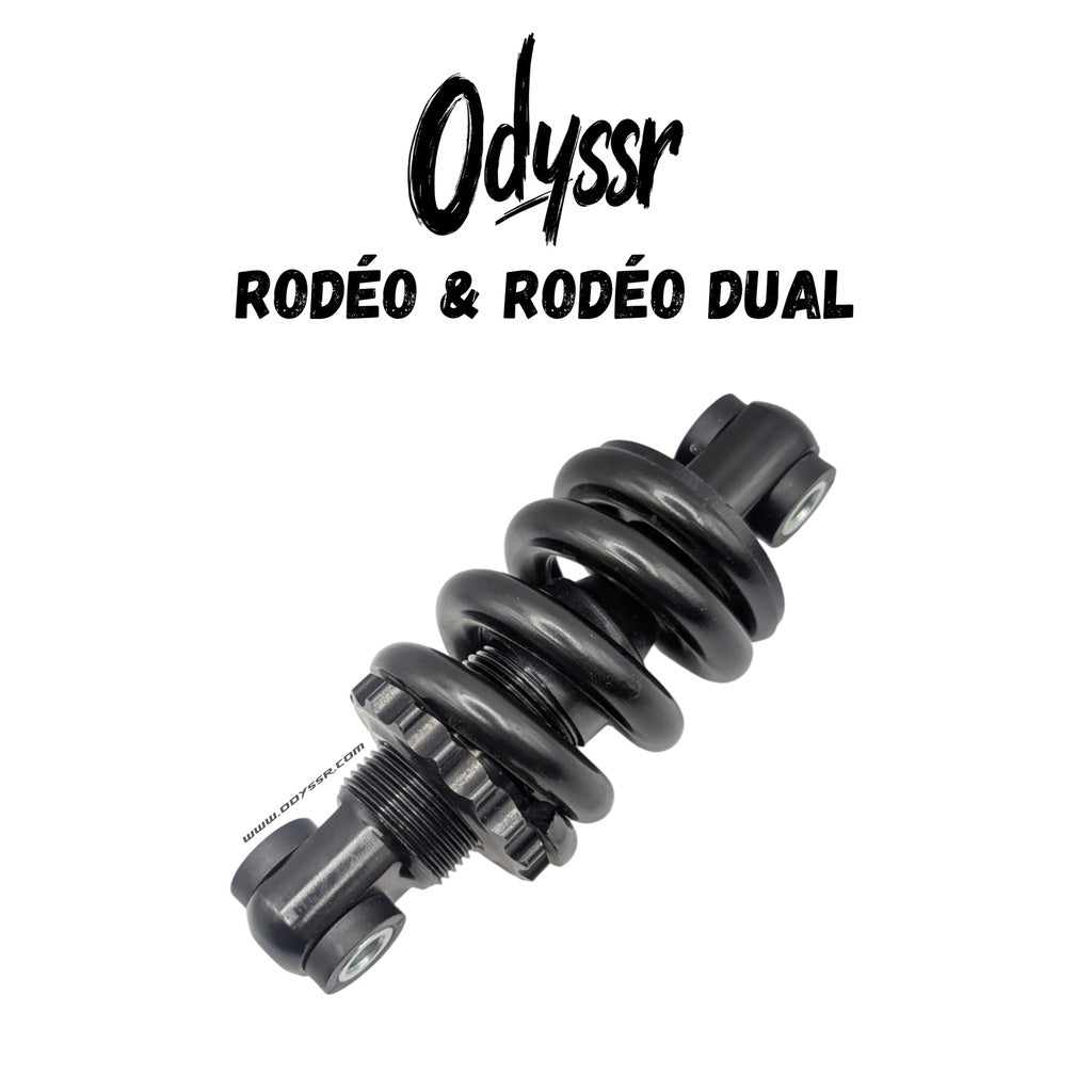 Suspension ODYSSR Rodeo, ODYSSR Rodeo Dual