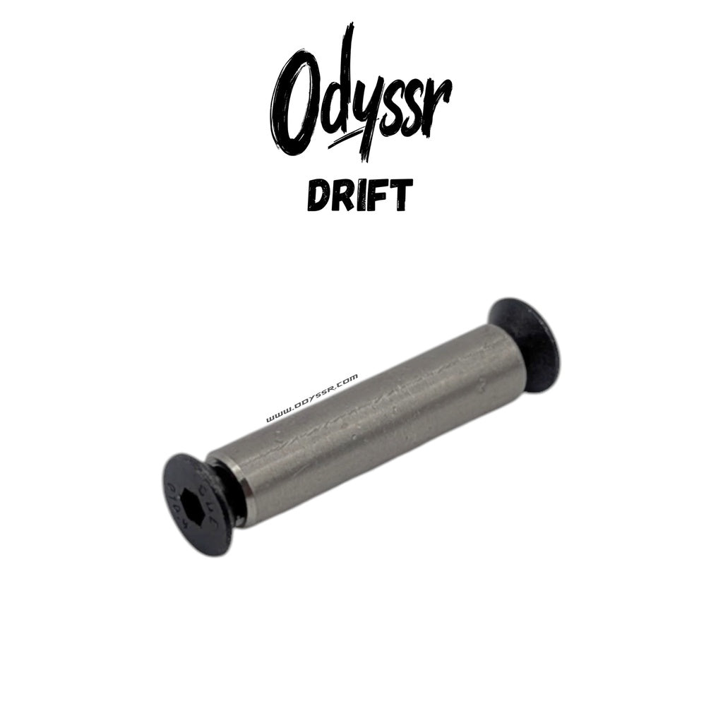 Axle and Locking Screw M6-25 ODYSSR Drift