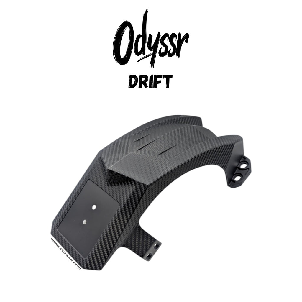 Rear Fender ODYSSR Drift