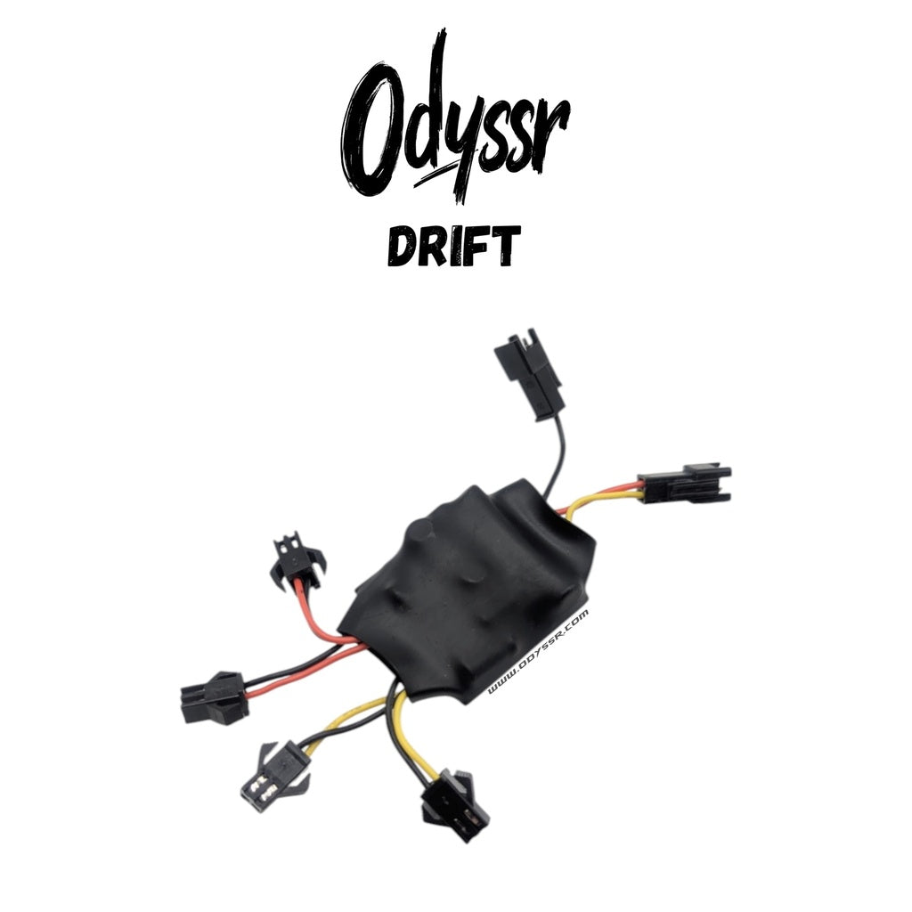 Turn Signal Module ODYSSR Drift