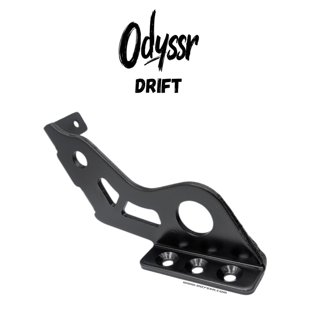 Left Footrest Support ODYSSR Drift A