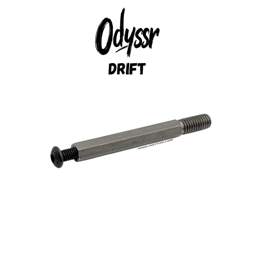 Folding Axle ODYSSR DRIFT