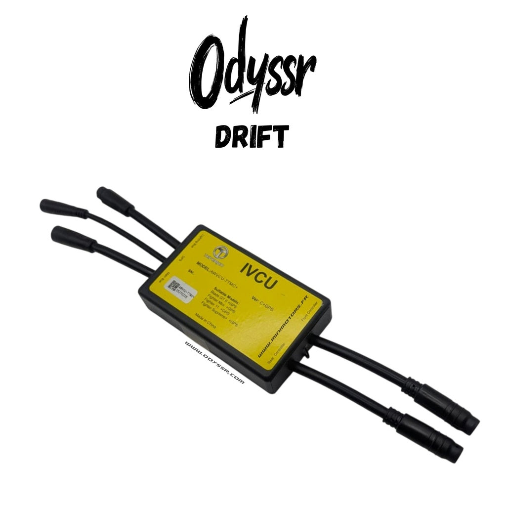 IVCU GPS Version ODYSSR Drift