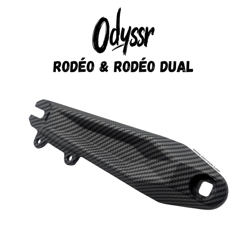 Suspension Arm RODEO, RODEO DUAL Front Right, Rear Left