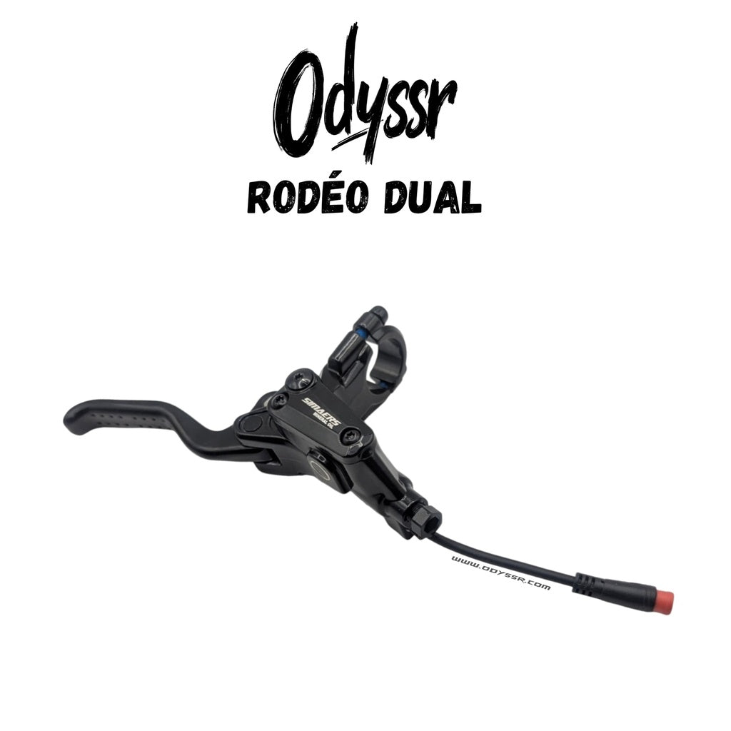 Right Hydraulic Brake Lever Rodeo Dual