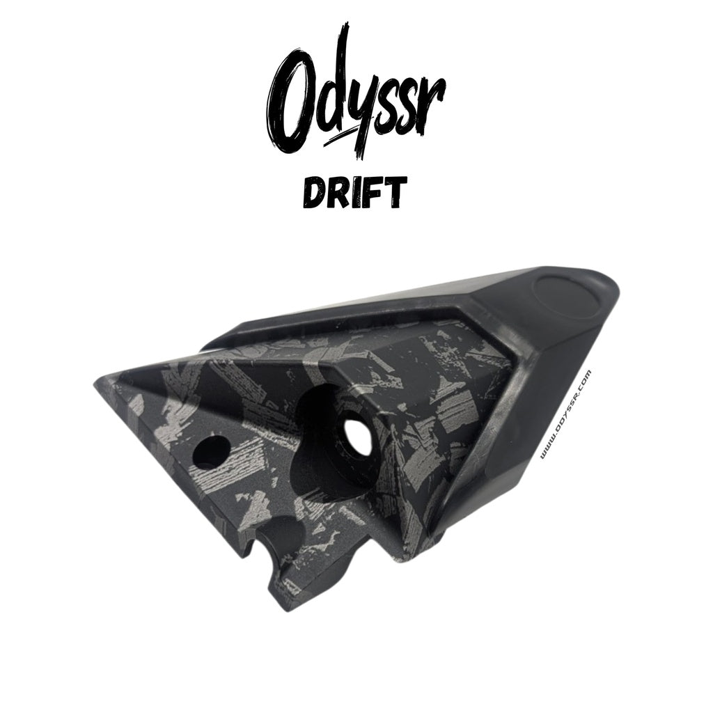 Turn Signal Cover Front Right, Rear Left ODYSSR Drift